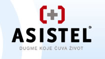 Tele-assistance ASISTEL Logo